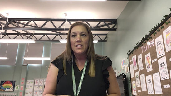 Miss McGowan - Year 4
